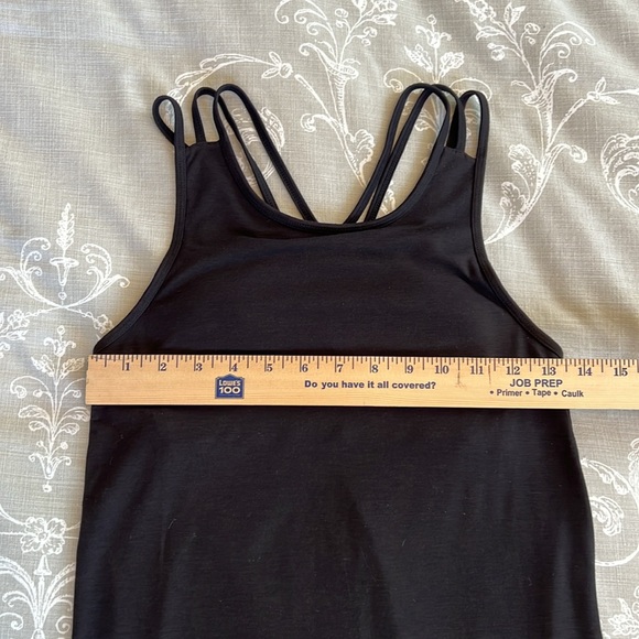 ATHLETA Strappy Tank with Built in Bra - Picture 13 of 13
